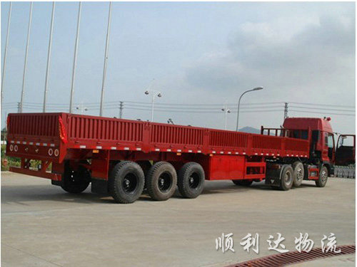 整車運(yùn)輸公司 岳陽(yáng)順利達(dá)物流 高效實(shí)惠，給您所需